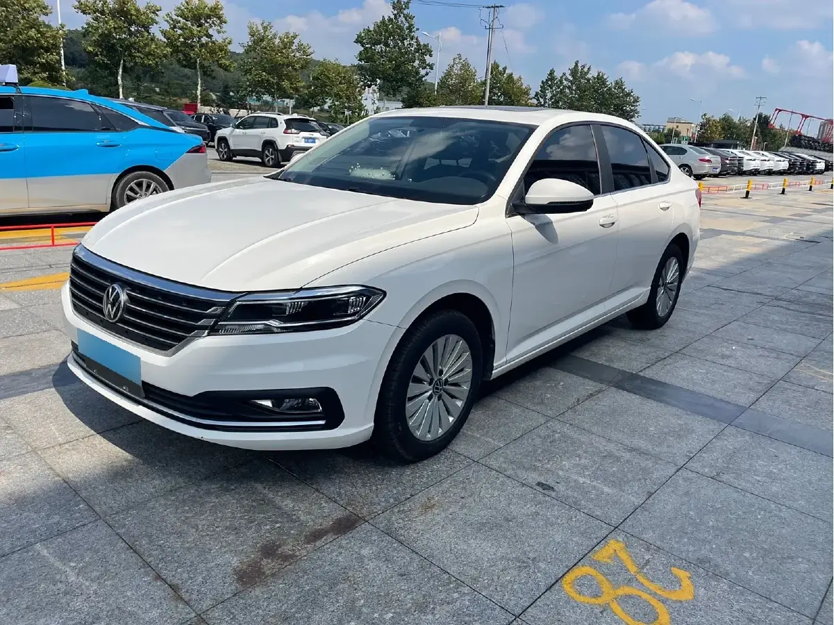 2021 Volkswagen Lavida 1.4T 150HP L4 7DCT