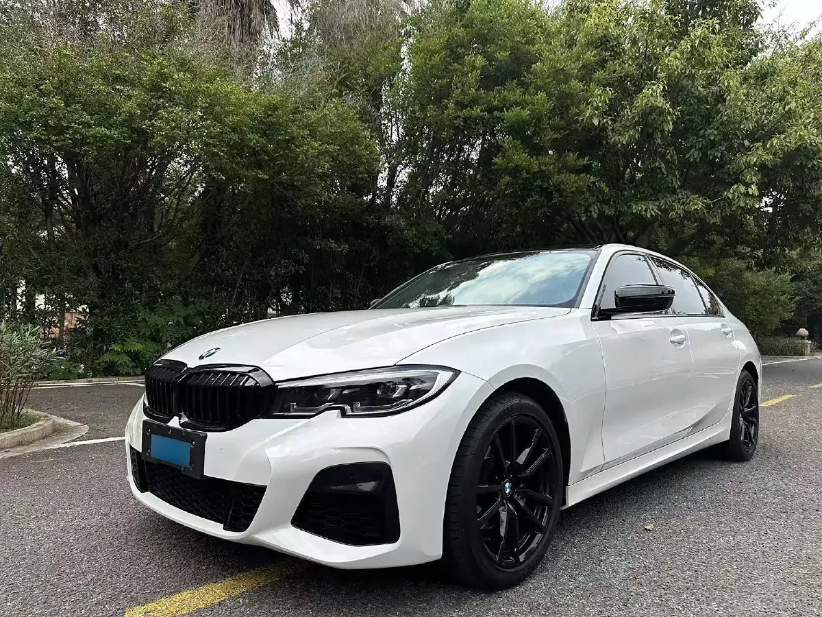 2021 BMW 3 Series 2.0T 156HP L4 8AT