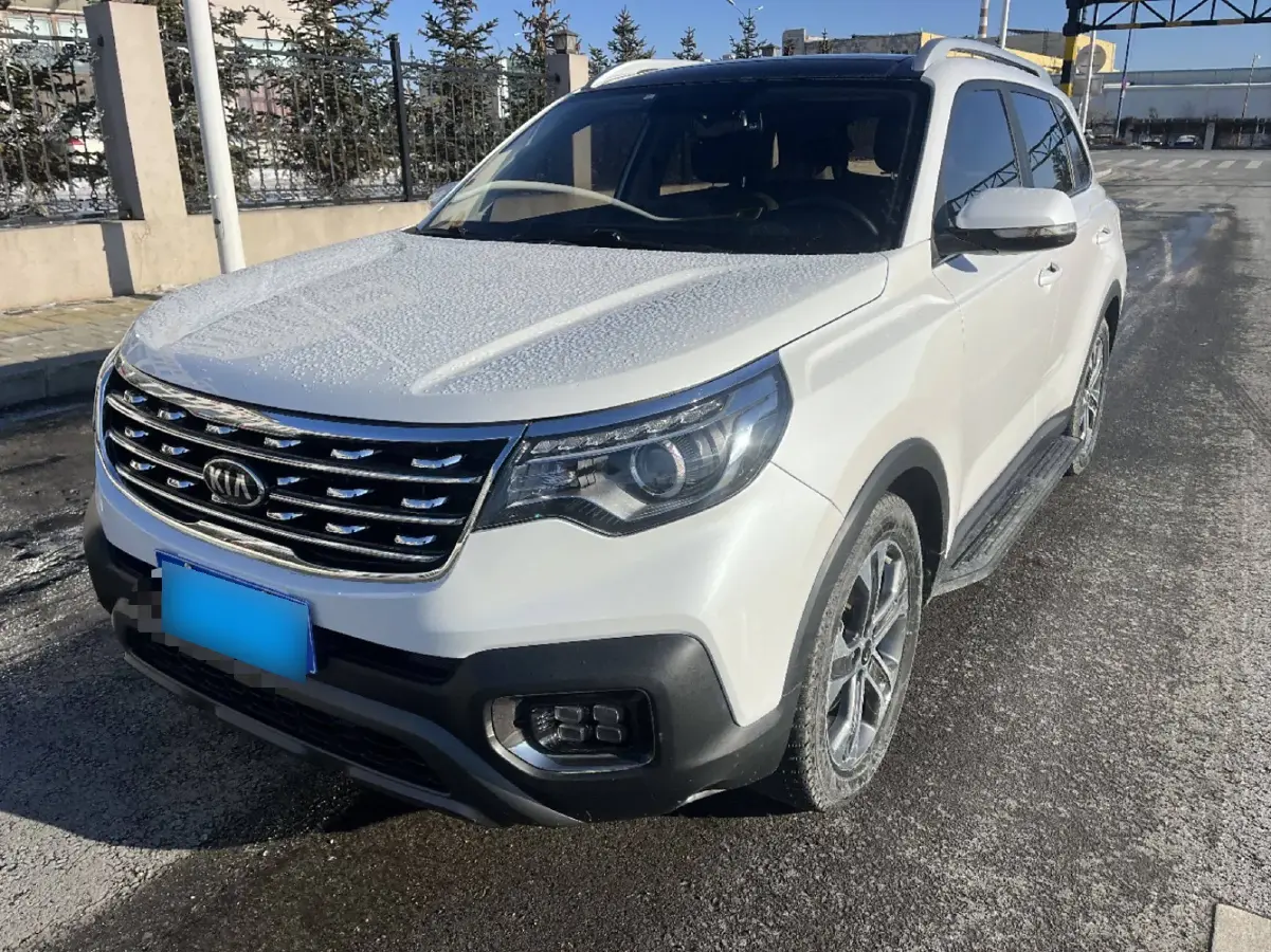 2018 Kia Sportage R 2.0L 160HP L4 6AT