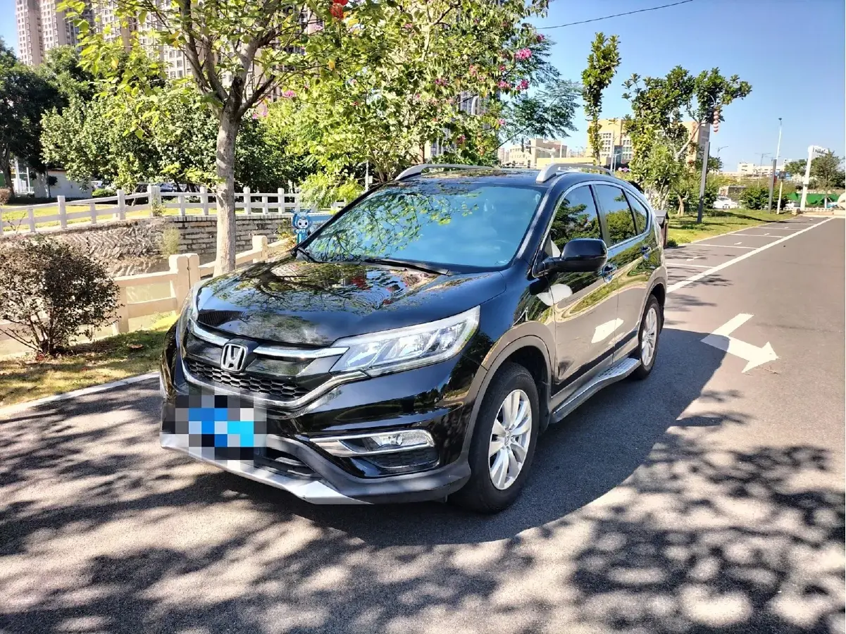 2016 Honda CR-V 2.0L 155HP L4 CVT