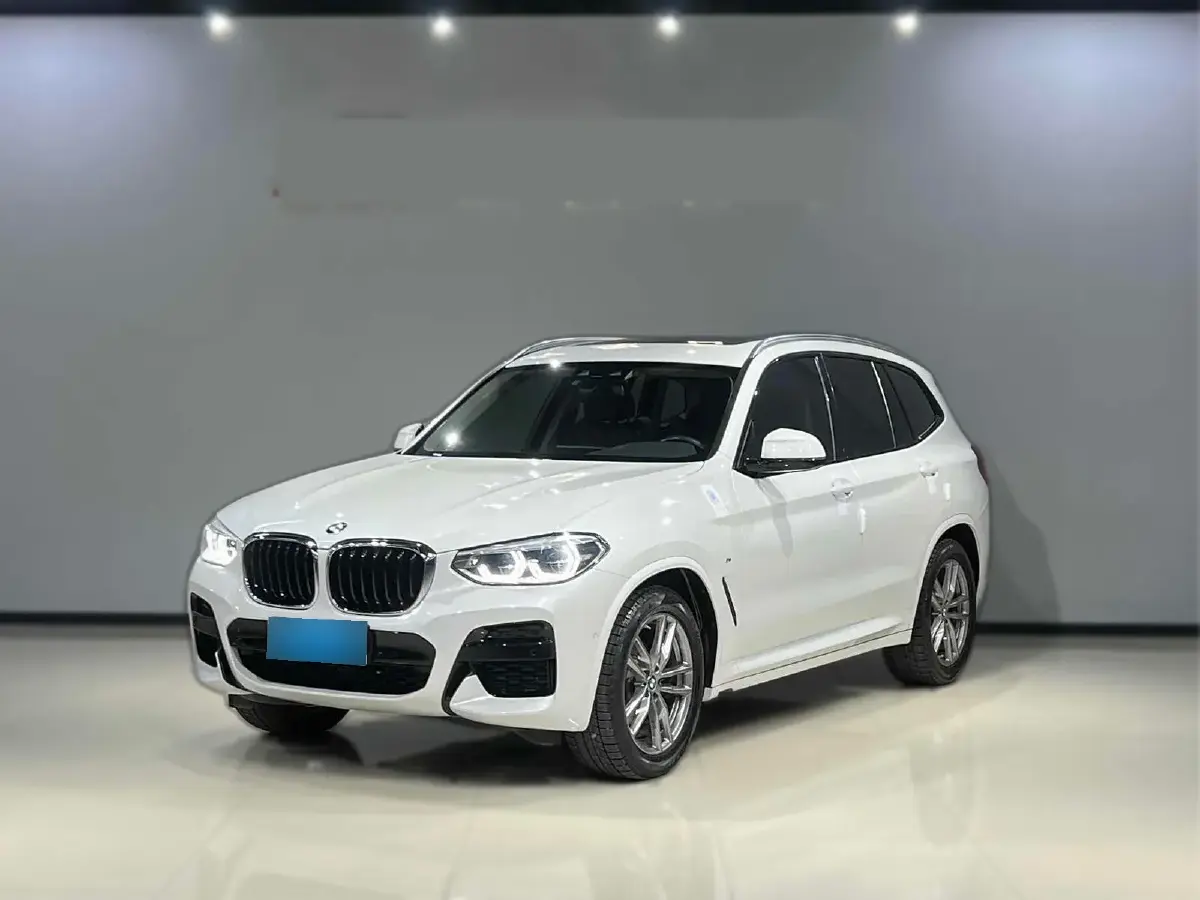 2019 BMW X3 2.0T 224HP L4 8AT
