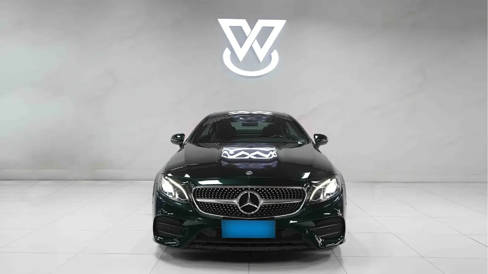 2019 Mercedes-Benz E Class 2.0T 184HP L4 9AT