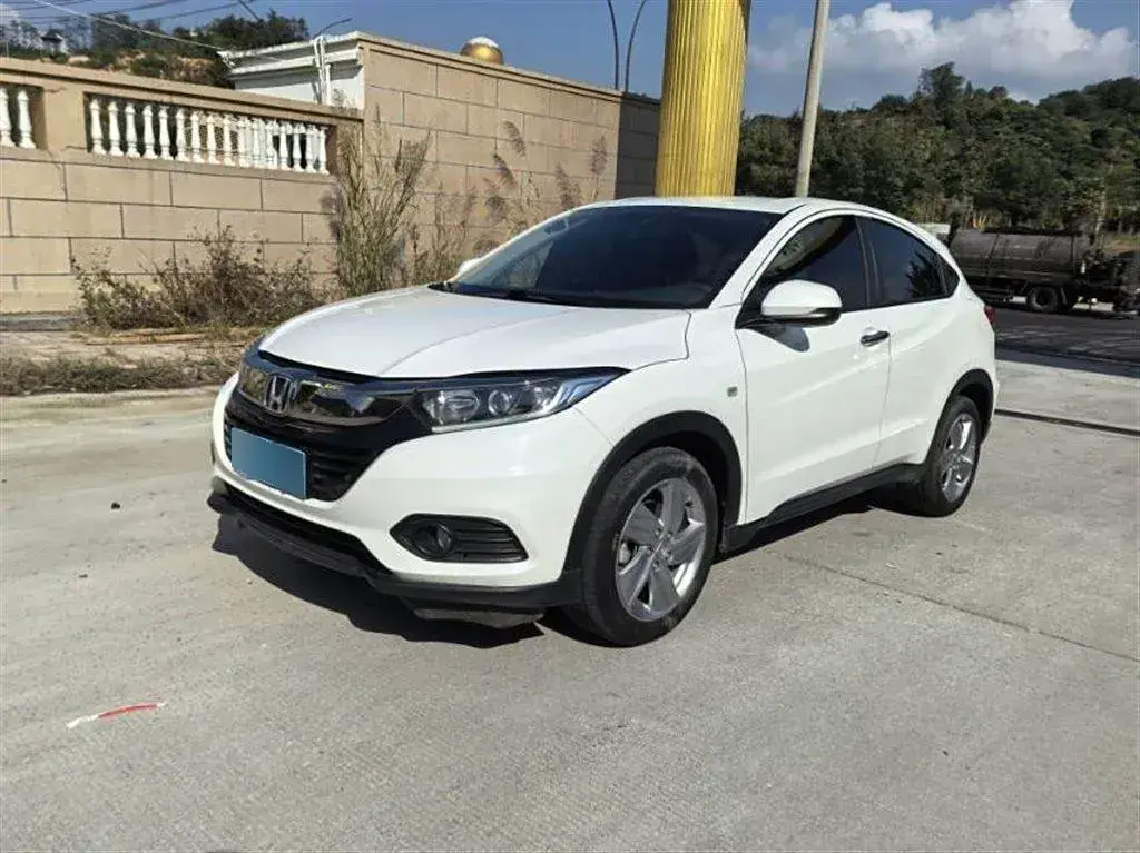 2020 Honda Vezel 1.5T 177HP L4 CVT