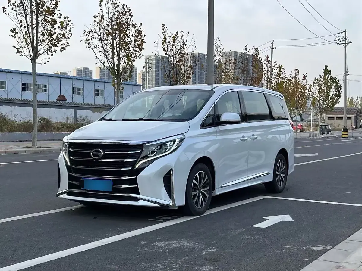 2024 GAC Trumpchi M8 2.0T 252HP L4 8AT