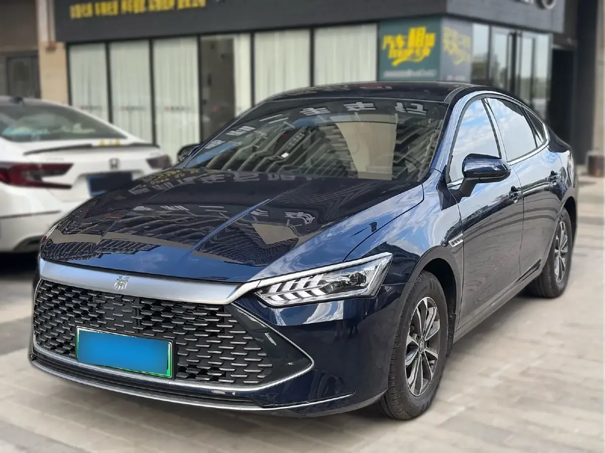 2023 BYD Qin Plus 1.5L 110HP L4 E-CVT PHEV 8.32KWH