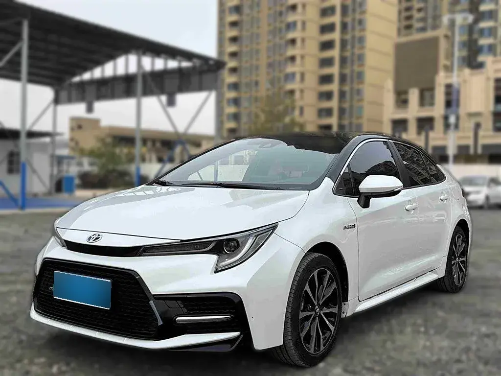 2021 Toyota Levin 1.8L 98HP L4 E-CVT Hybrid