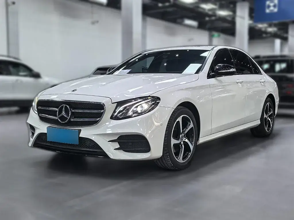 2017 Mercedes-Benz E Class 2.0T 184HP L4 9AT