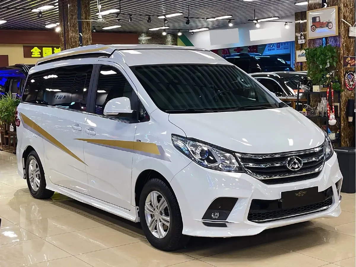 2023 MAXUS XinTu V90 2.0T 150HP L4 6AMT