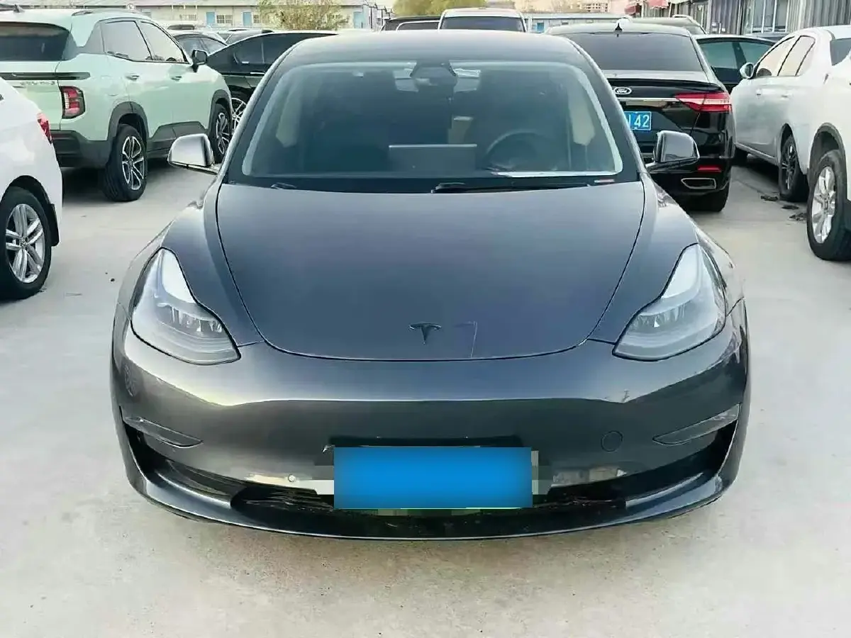 2021 Tesla Model 3 BEV 76.8KWH