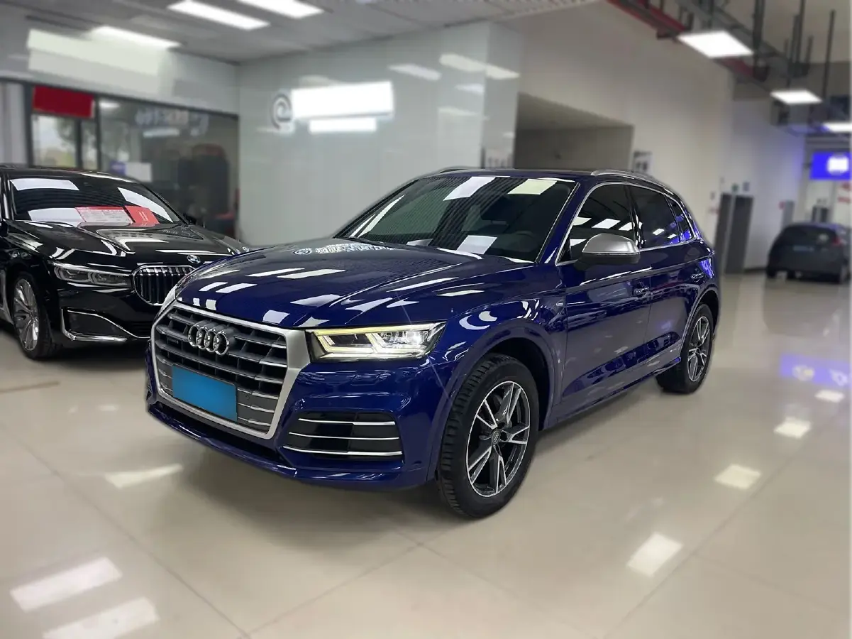 2018 Audi Q5L 2.0T 190HP L4 7DCT