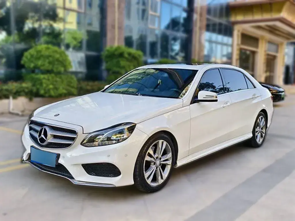 2014 Mercedes-Benz E Class 1.8T 204HP L4 7AT