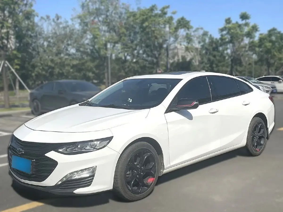 2019 Chevrolet Malibu XL 2.0T 241HP L4 9AT