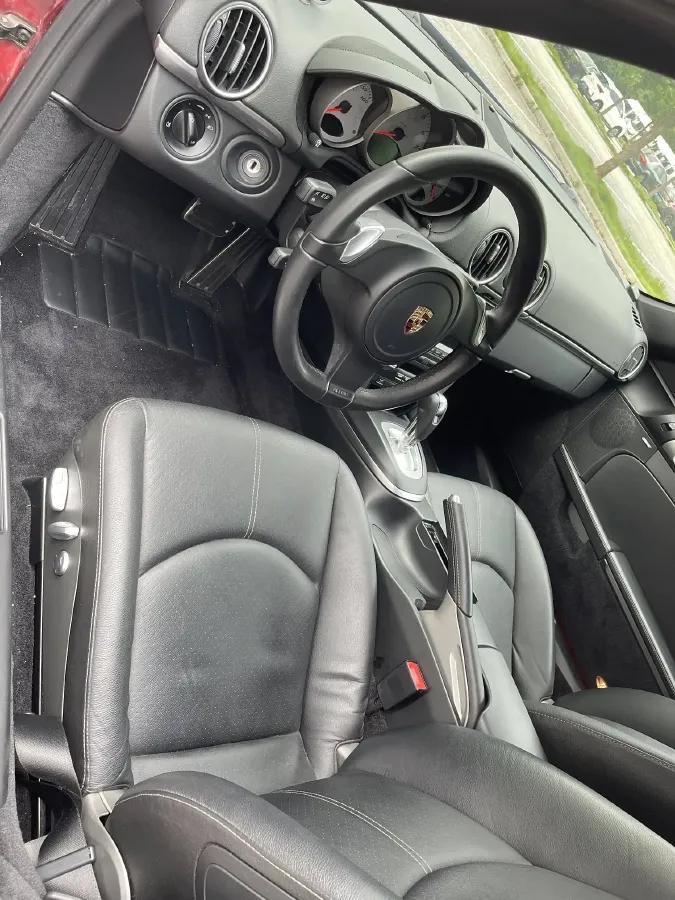 2009 Porsche Cayman 3.4L 320HP H6 7DCT,autocango,china used car exporter,china ev exporter,chinese used car exporter,chinese used ev exporter