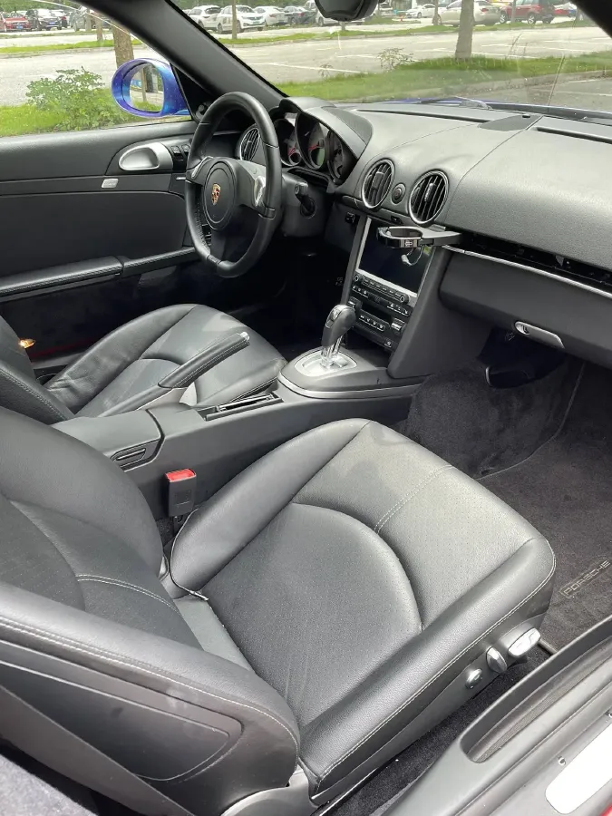 2009 Porsche Cayman 3.4L 320HP H6 7DCT,autocango,china used car exporter,china ev exporter,chinese used car exporter,chinese used ev exporter