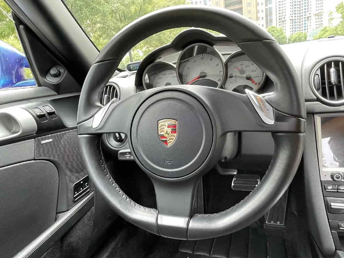 2009 Porsche Cayman 3.4L 320HP H6 7DCT,autocango,china used car exporter,china ev exporter,chinese used car exporter,chinese used ev exporter