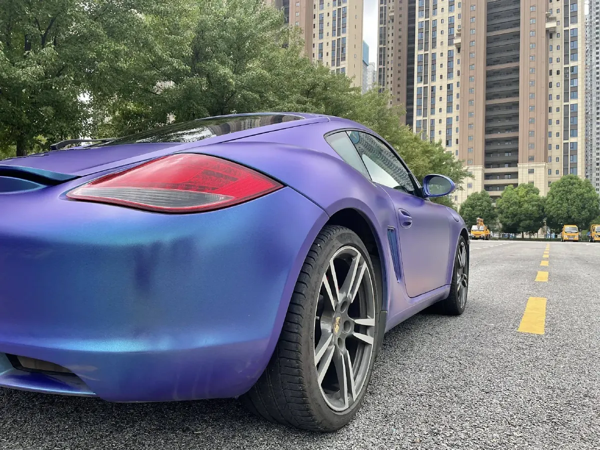 2009 Porsche Cayman 3.4L 320HP H6 7DCT,autocango,china used car exporter,china ev exporter,chinese used car exporter,chinese used ev exporter