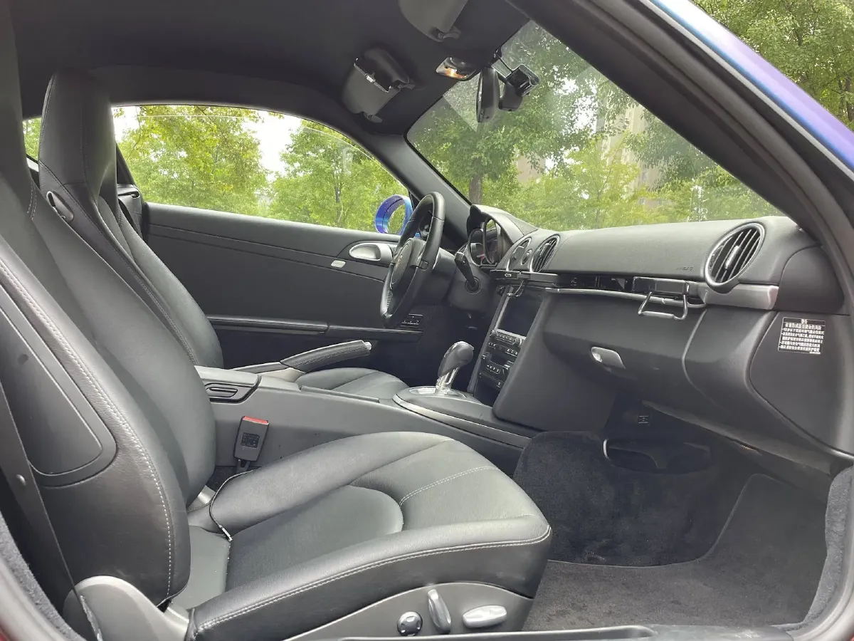 2009 Porsche Cayman 3.4L 320HP H6 7DCT,autocango,china used car exporter,china ev exporter,chinese used car exporter,chinese used ev exporter