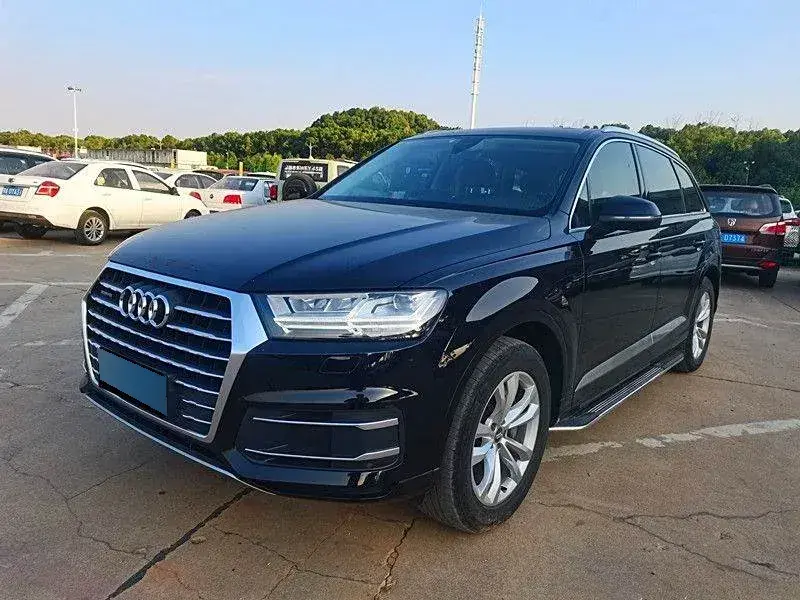 2019 Audi Q7 2.0T 252HP L4 8AT