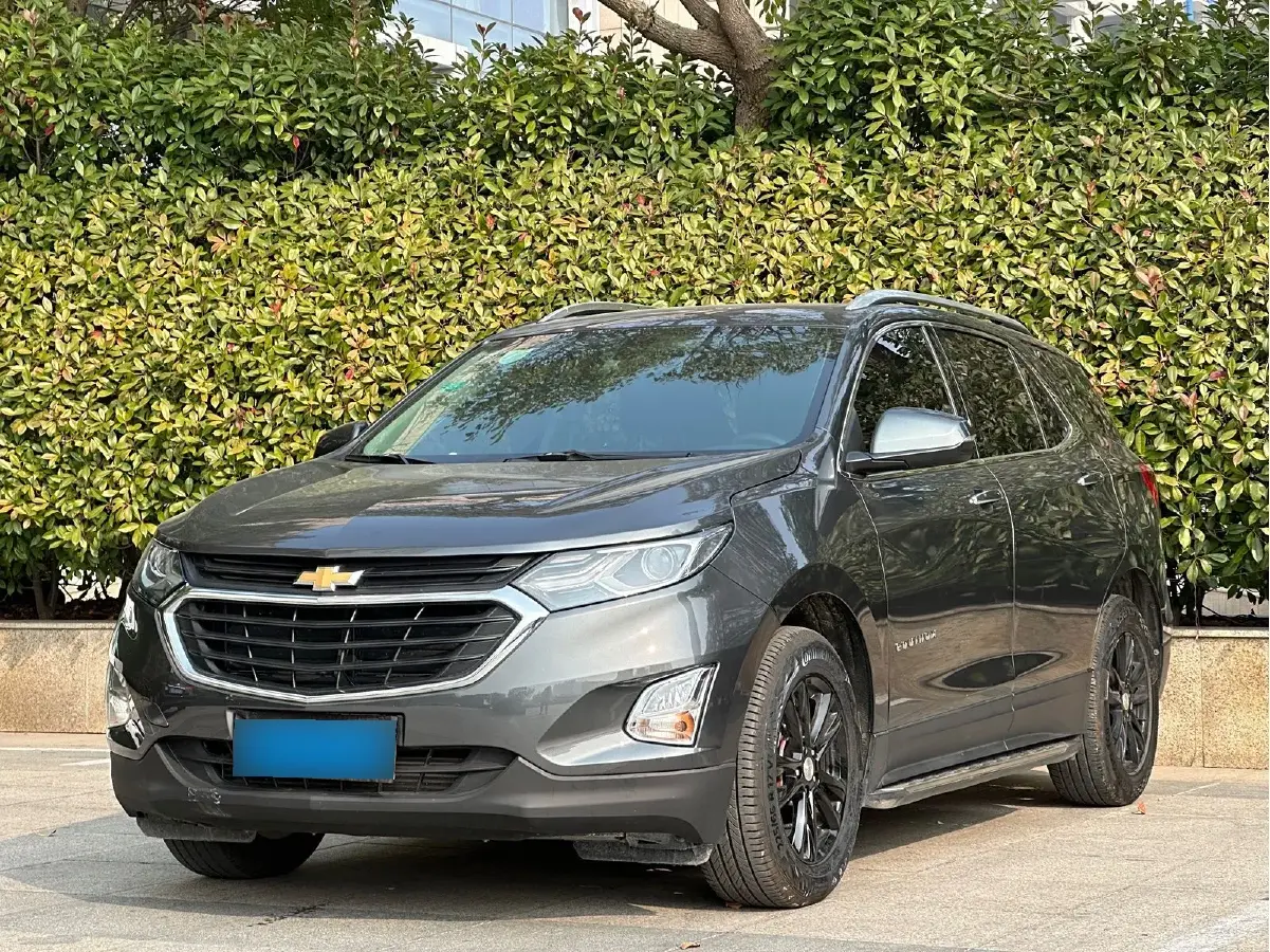 2018 Chevrolet Equinox 1.5T 180HP L4 6AT