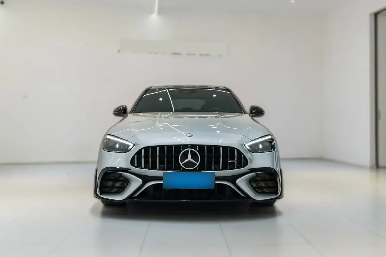 2024 Mercedes-Benz C AMG 2.0T 408HP L4 9AT