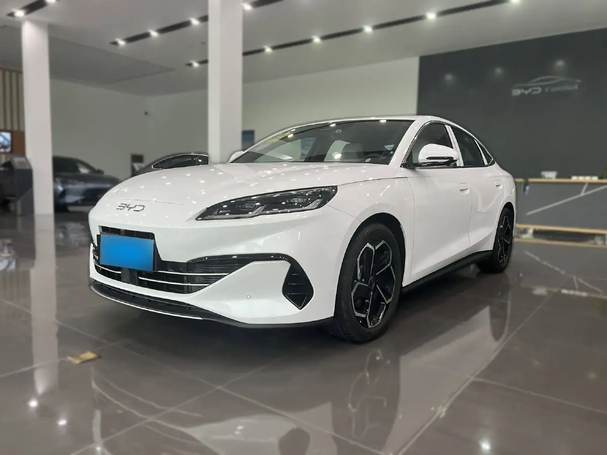 2024 BYD Seal06 DM-i 1.5L 101HP L4 E-CVT PHEV 15.87KWH