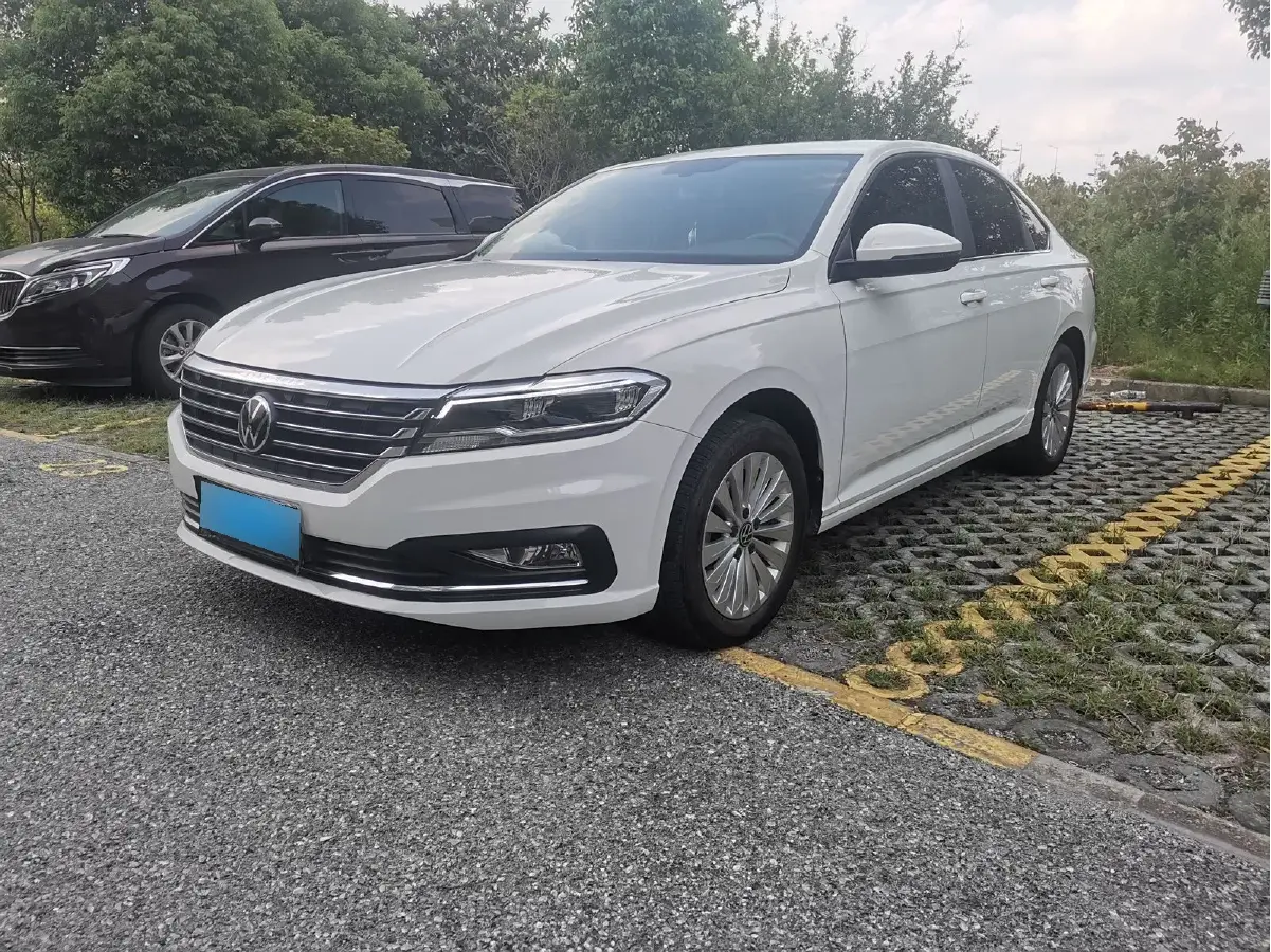 2021 Volkswagen Lavida 1.5L 113HP L4 6AT