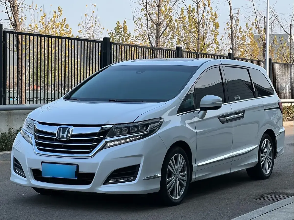 2016 Honda Elysioin 2.4L 186HP L4 CVT