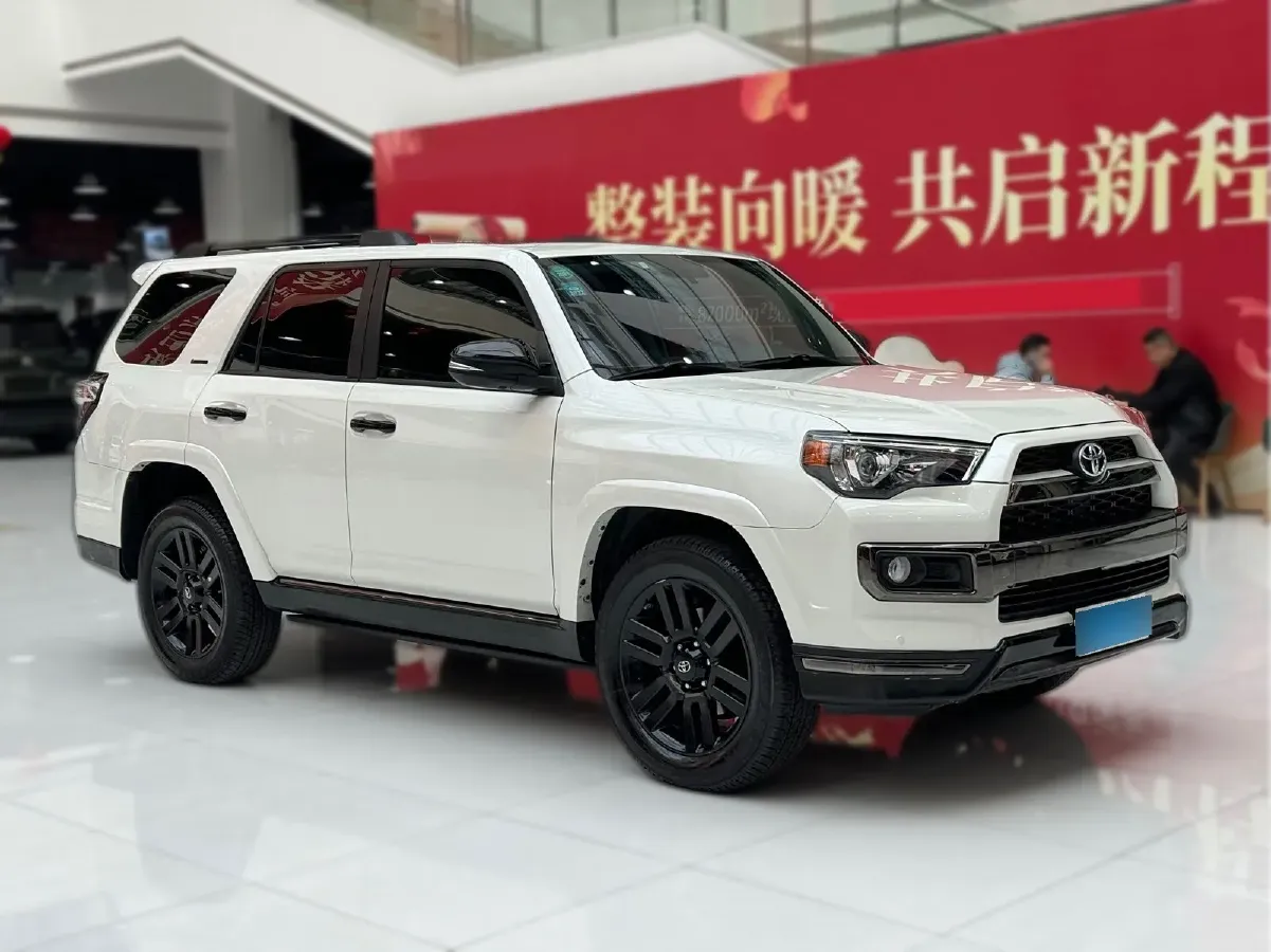 2022 Toyota 4Runner 4.0L 273HP V6 5AT,autocango,china used car exporter,china ev exporter,chinese used car exporter,chinese used ev exporter