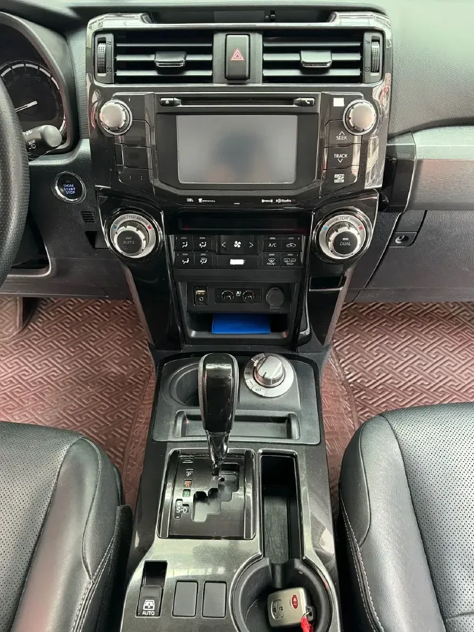 2022 Toyota 4Runner 4.0L 273HP V6 5AT,autocango,china used car exporter,china ev exporter,chinese used car exporter,chinese used ev exporter