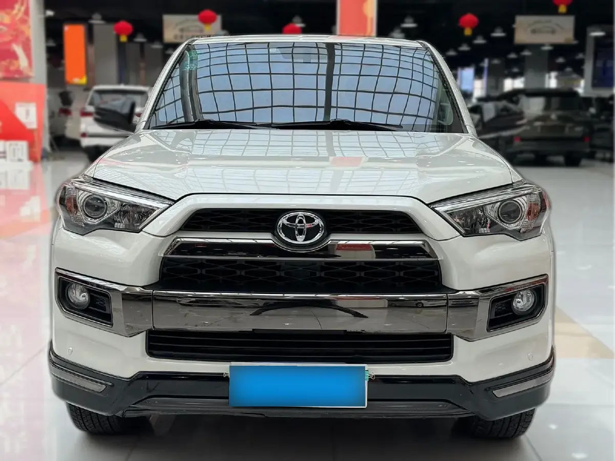 2022 Toyota 4Runner 4.0L 273HP V6 5AT