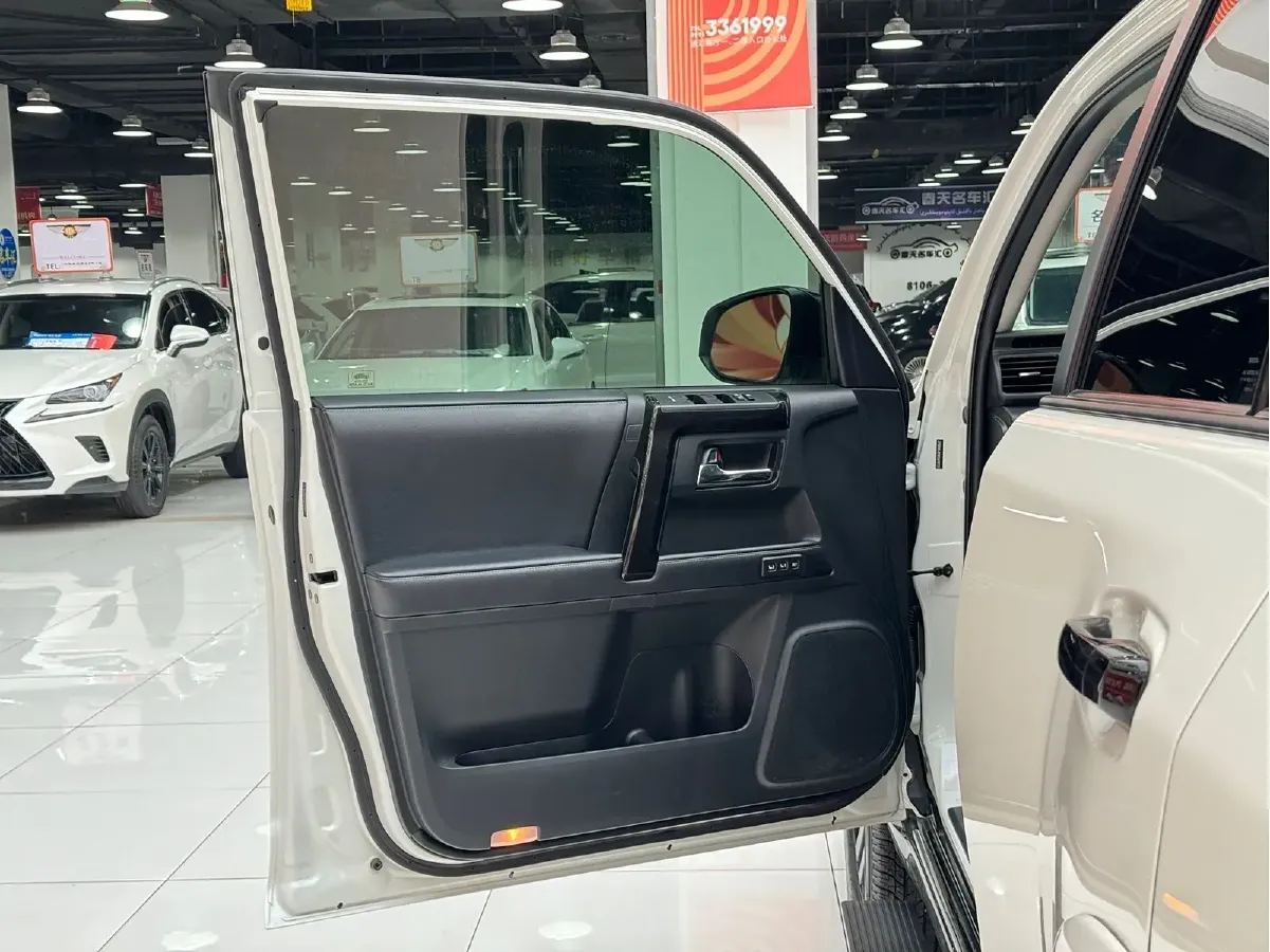 2022 Toyota 4Runner 4.0L 273HP V6 5AT,autocango,china used car exporter,china ev exporter,chinese used car exporter,chinese used ev exporter