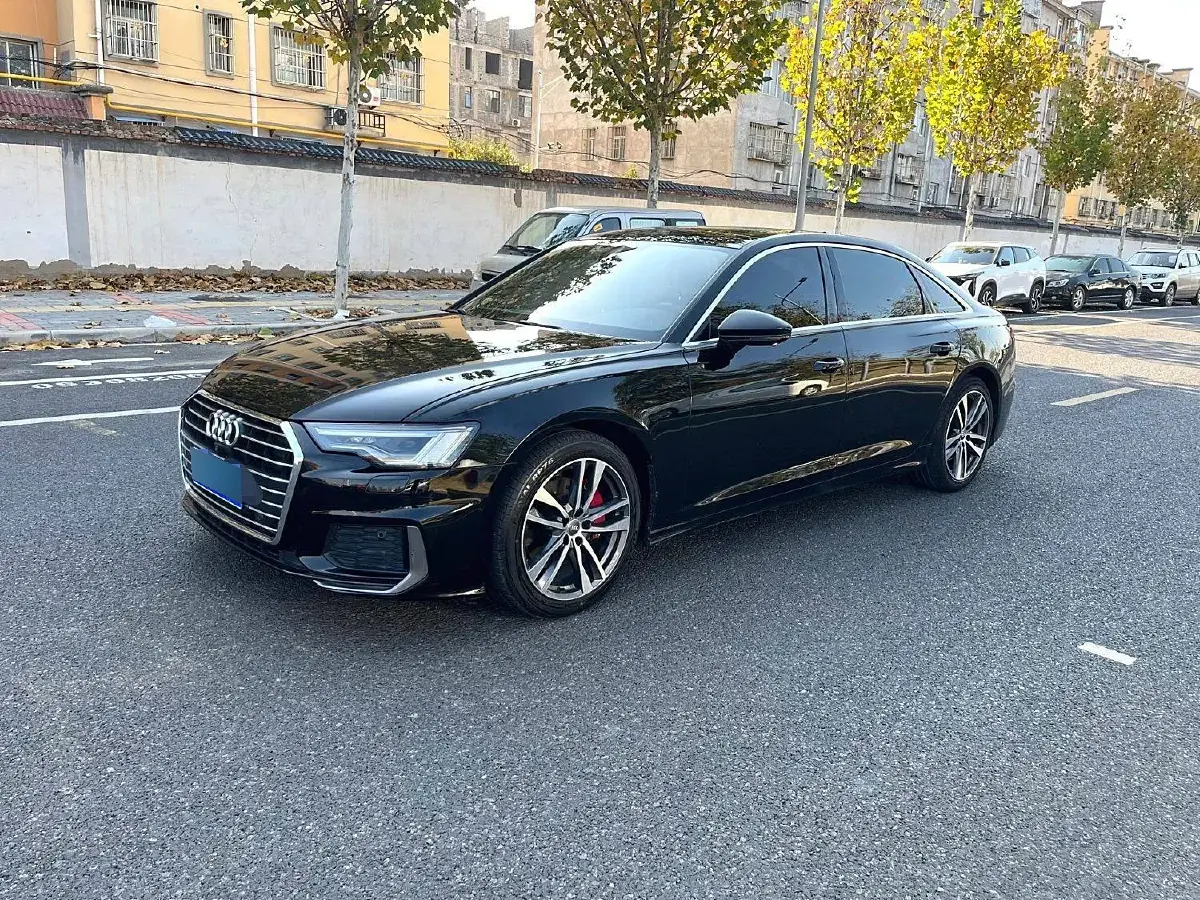 2019 Audi A6L 2.0T 224HP L4 7DCT