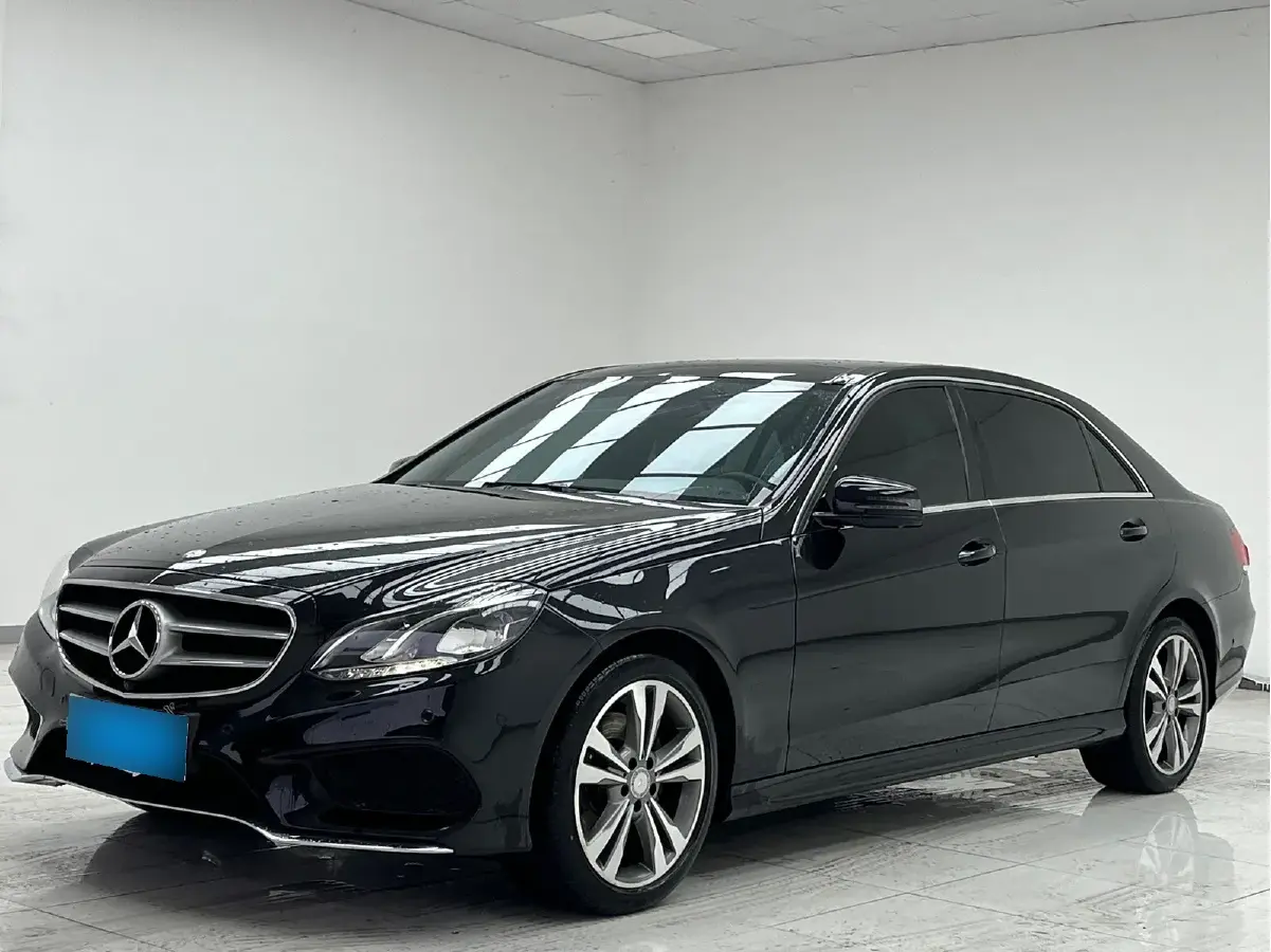 2015 Mercedes-Benz E Class 2.0T 211HP L4 7AT