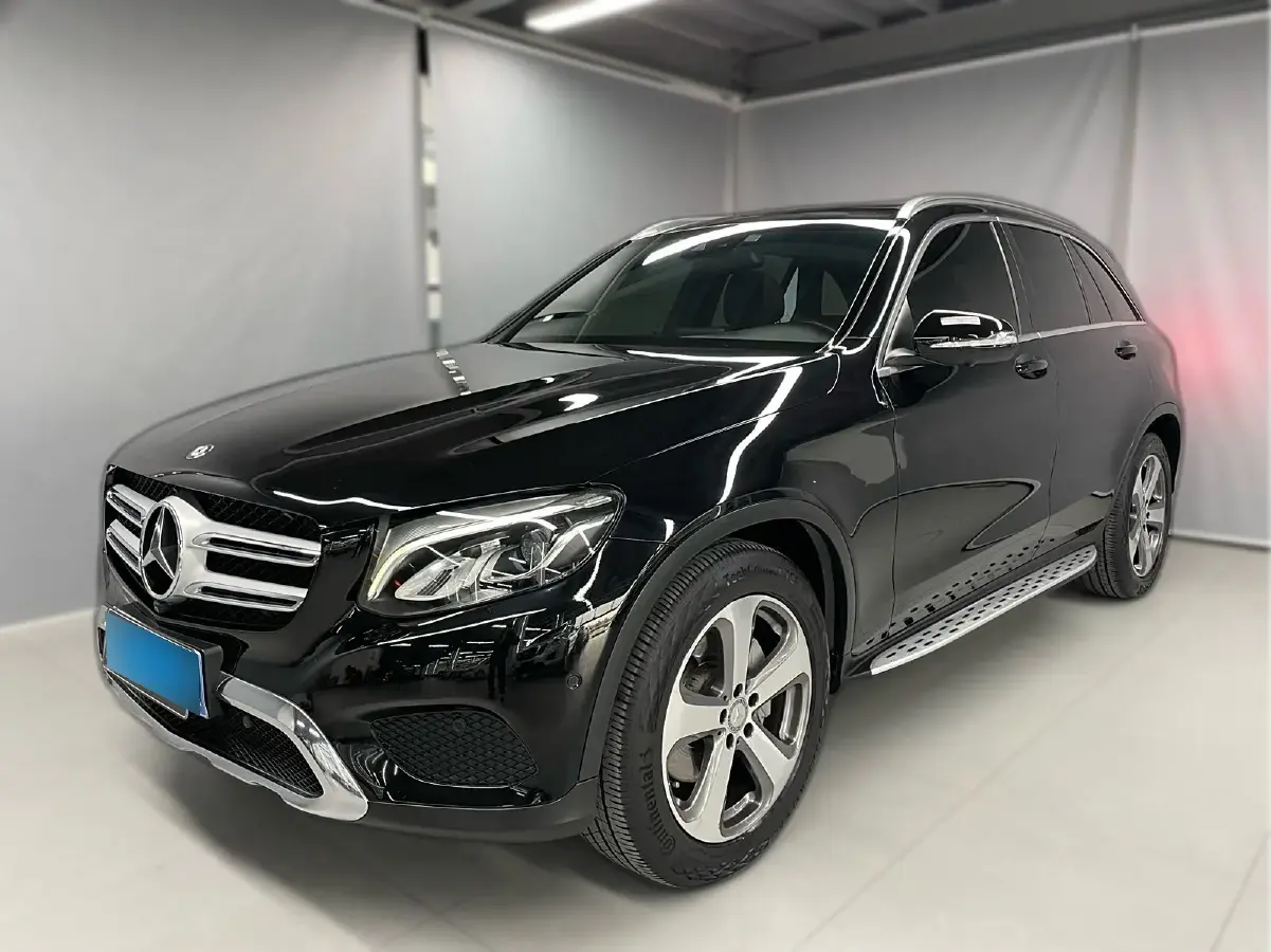 2016 Mercedes-Benz GLC Class 2.0T 211HP L4 9AT