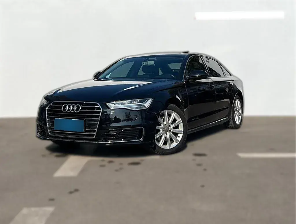 2018 Audi A6L 1.8T 190HP L4 7DCT