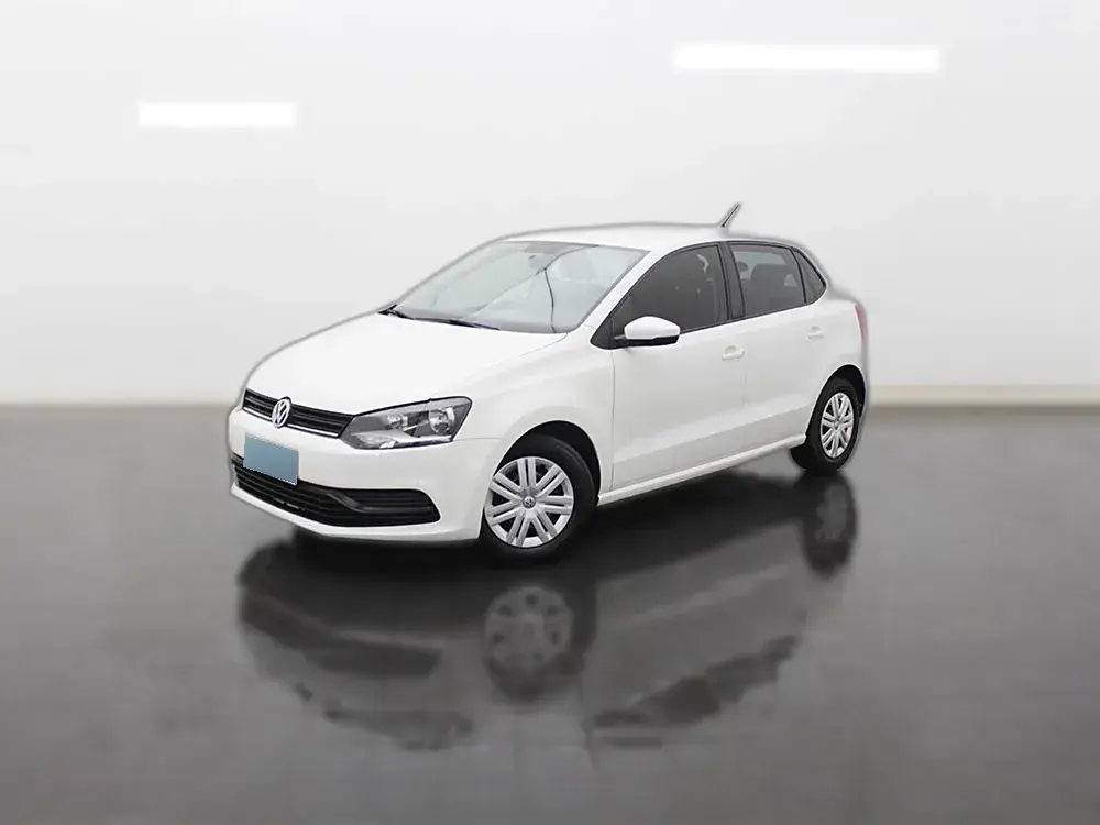 2016 Volkswagen Polo 1.4L 90HP L4 6AT