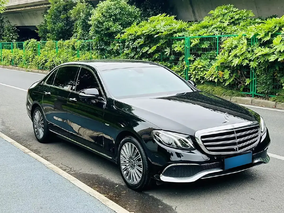2020 Mercedes-Benz E Class 2.0T 258HP L4 9AT
