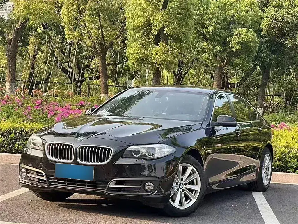2014 BMW 5 Series 2.0T 184HP L4 8AT