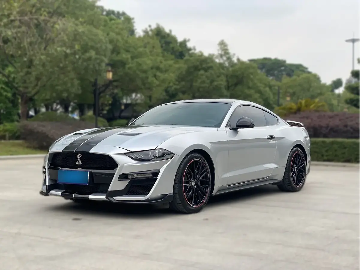 2019 Ford Mustang 2.3T 299HP L4 10AT