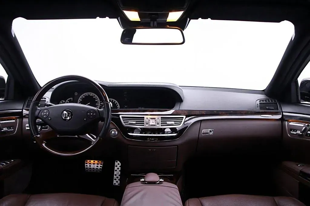 2013 Brabus S Class 3.5L 306HP V6 7AT,autocango,china used car exporter,china ev exporter,chinese used car exporter,chinese used ev exporter