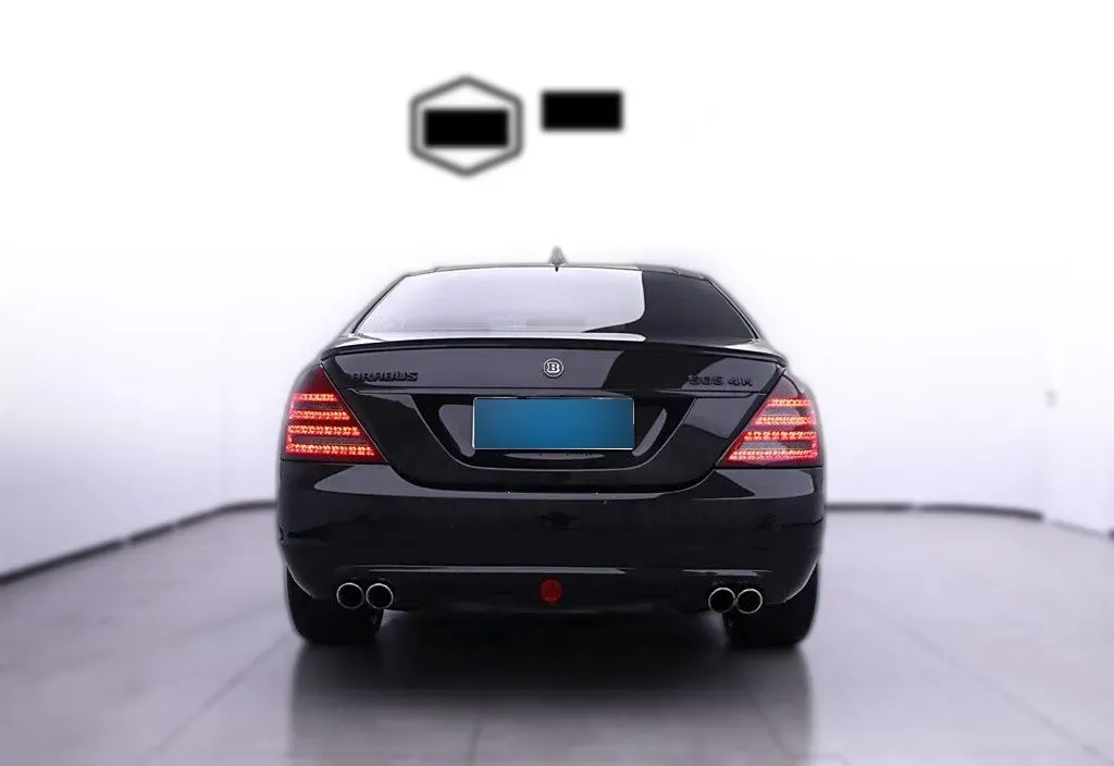 2013 Brabus S Class 3.5L 306HP V6 7AT,autocango,china used car exporter,china ev exporter,chinese used car exporter,chinese used ev exporter
