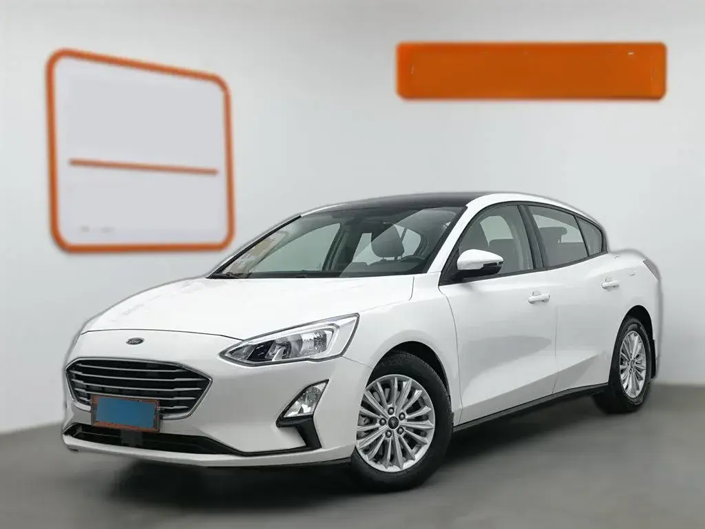 2019 Ford Focus 1.5T 184HP L3 8AT