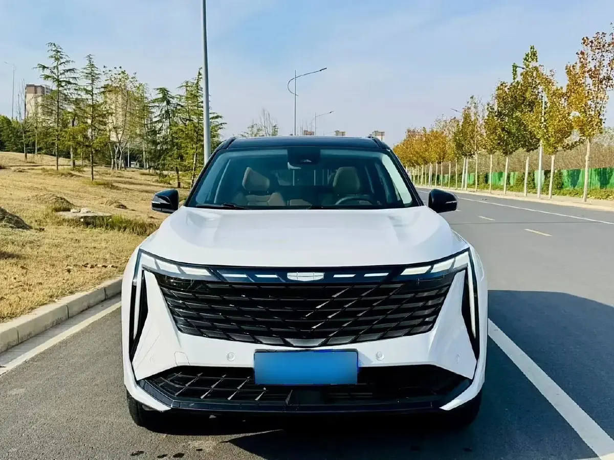 2023 Geely StarRay 1.5T 181HP L4 7DCT