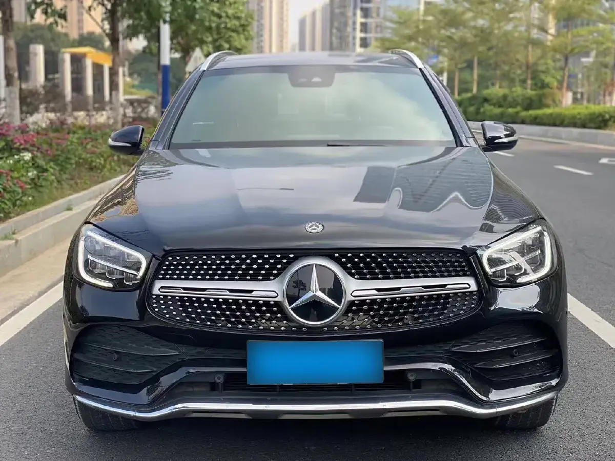 2020 Mercedes-Benz GLC Class 2.0T 258HP L4 9AT