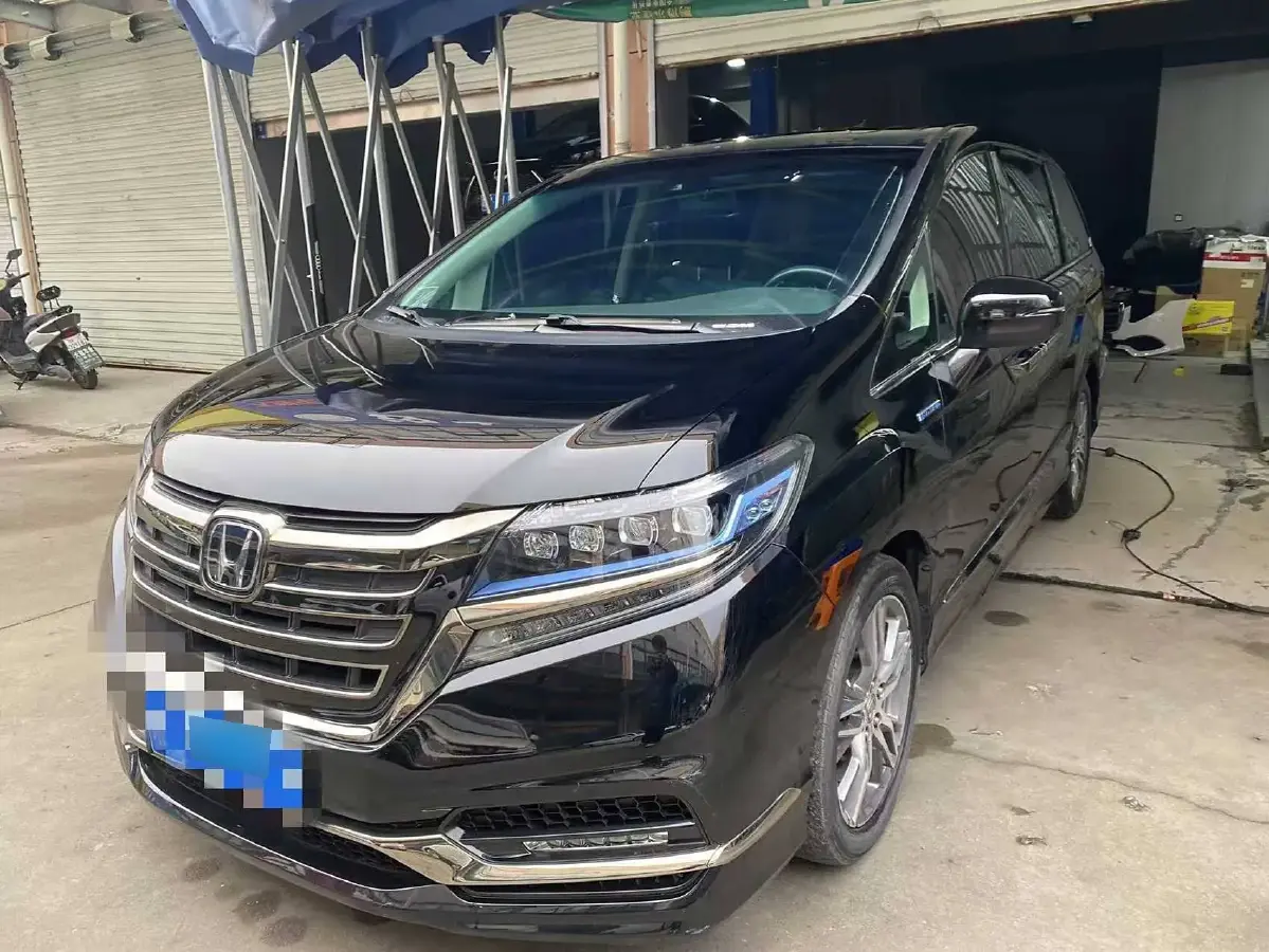 2019 Honda Elysioin 2.0L 146HP L4 E-CVT Hybrid