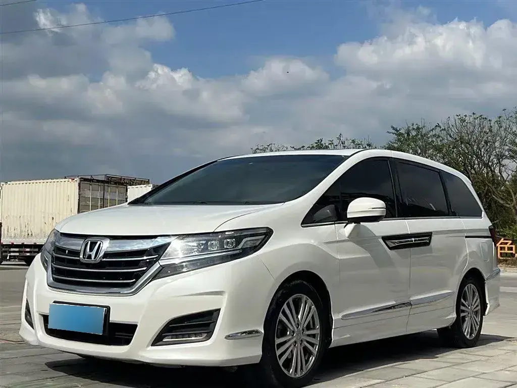 2016 Honda Elysioin 2.4L 186HP L4 CVT