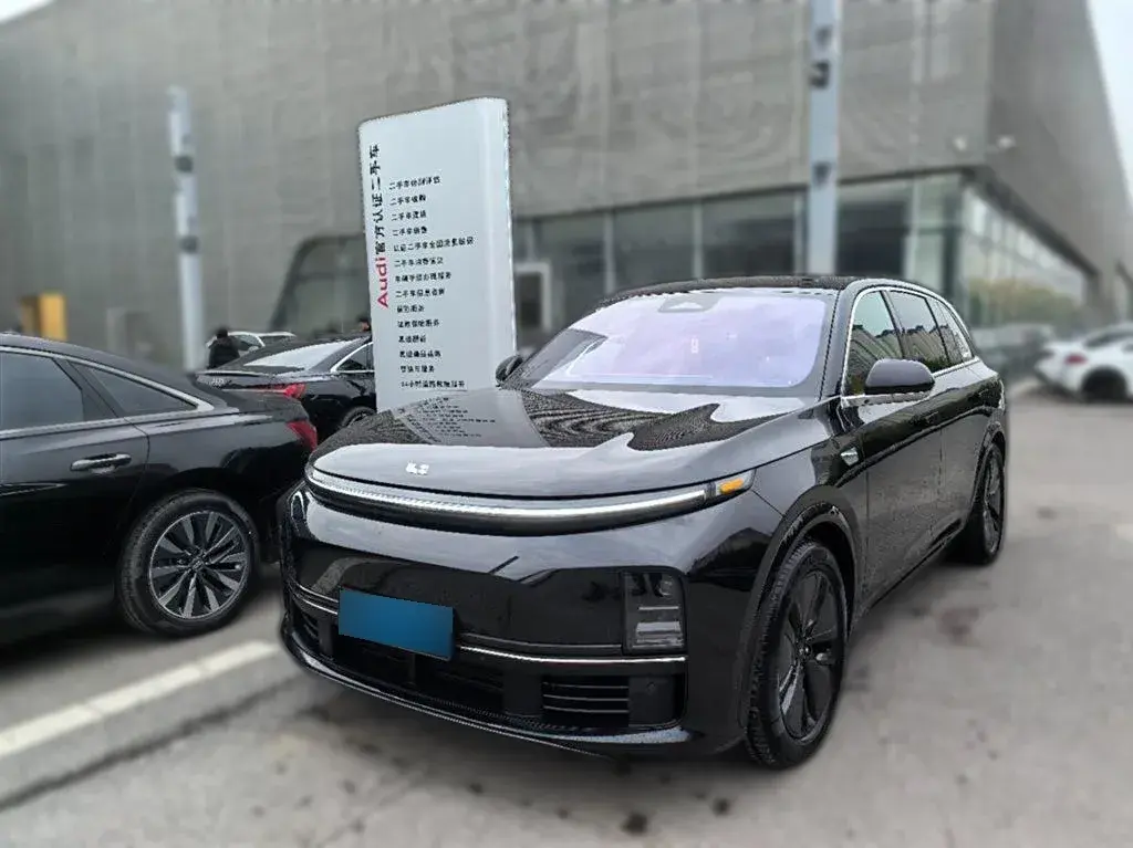 2024 Li L7 Range Extended 154HP REEV 42.8KWH