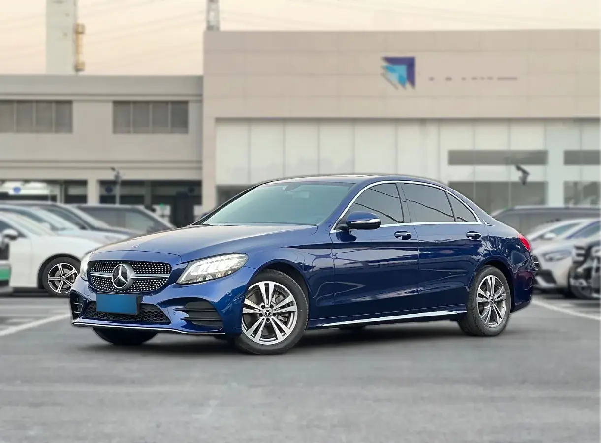 2020 Mercedes-Benz C Class 1.5T 156HP L4 9AT