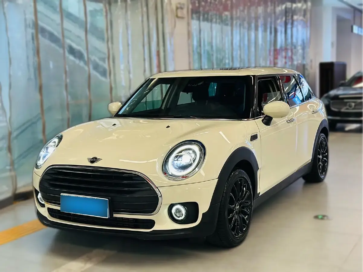 2021 MINI CLUBMAN 1.5T 102HP L3 7DCT