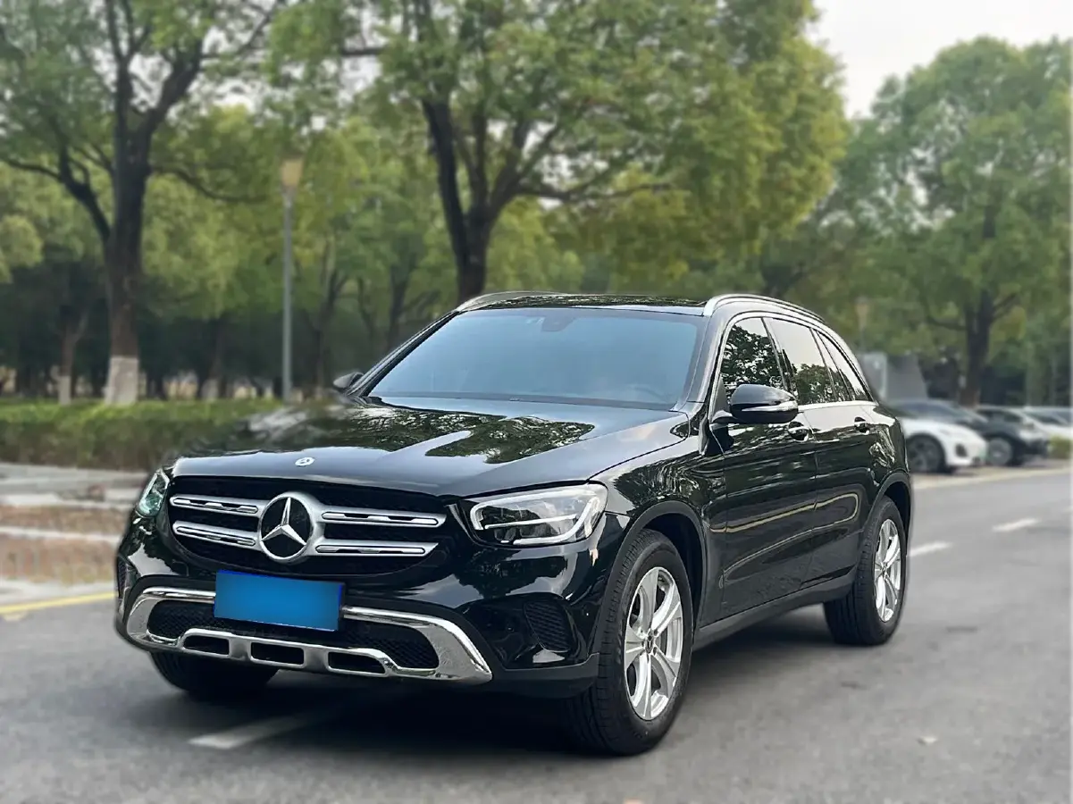 2020 Mercedes-Benz GLC Class 2.0T 197HP L4 9AT